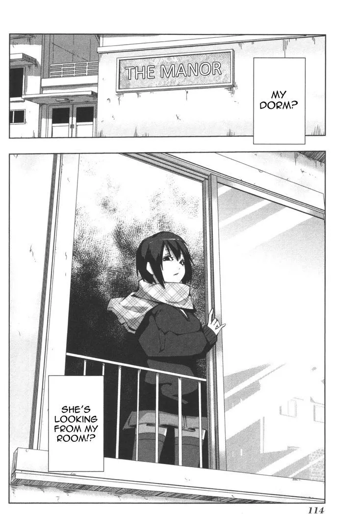 Read + Tic Neesan chapter 97 image 7 on Lezhin
