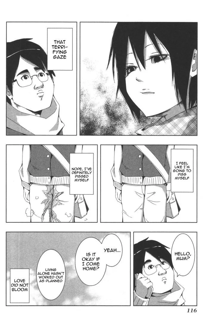Read + Tic Neesan chapter 97 image 9 on Lezhin