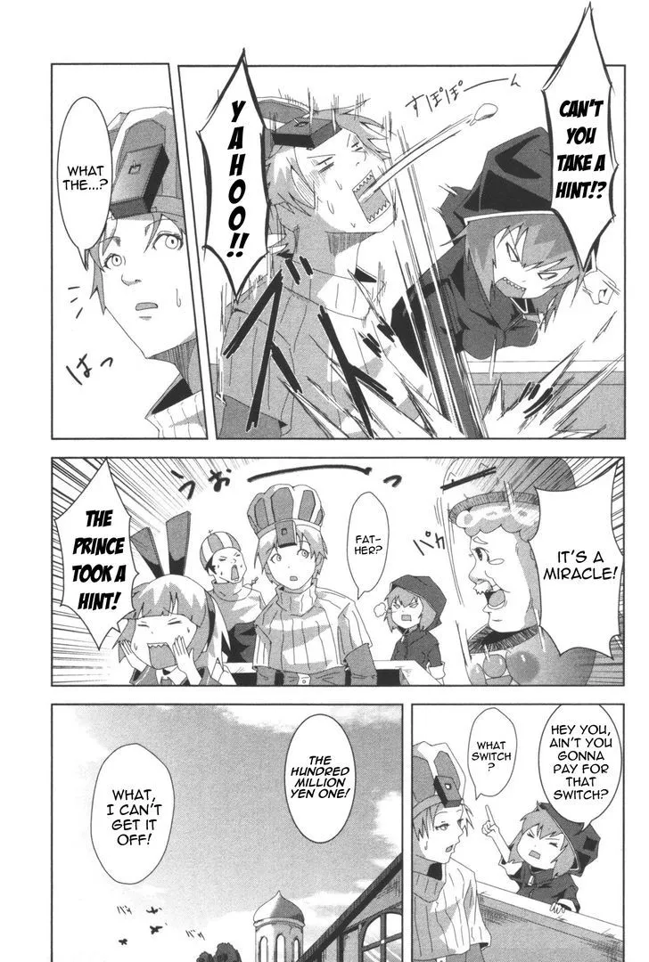 Read + Tic Neesan chapter 98.5 image 14 on Lezhin
