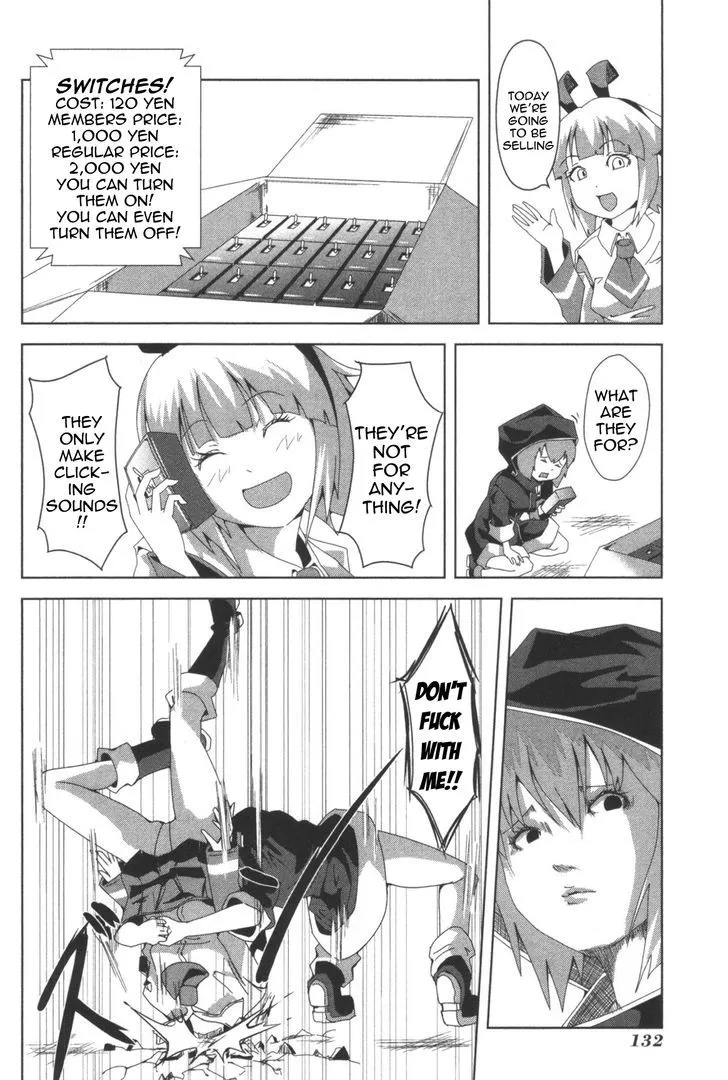 Read + Tic Neesan chapter 98.5 image 5 on Lezhin