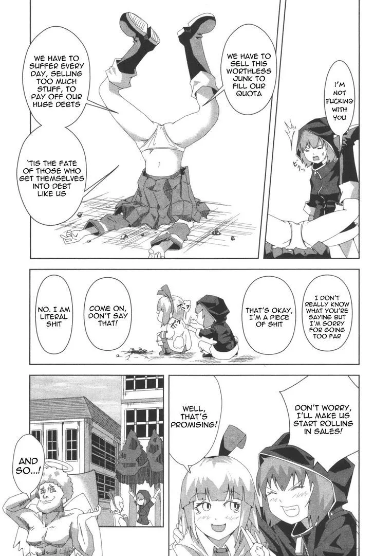 Read + Tic Neesan chapter 98.5 image 6 on Lezhin