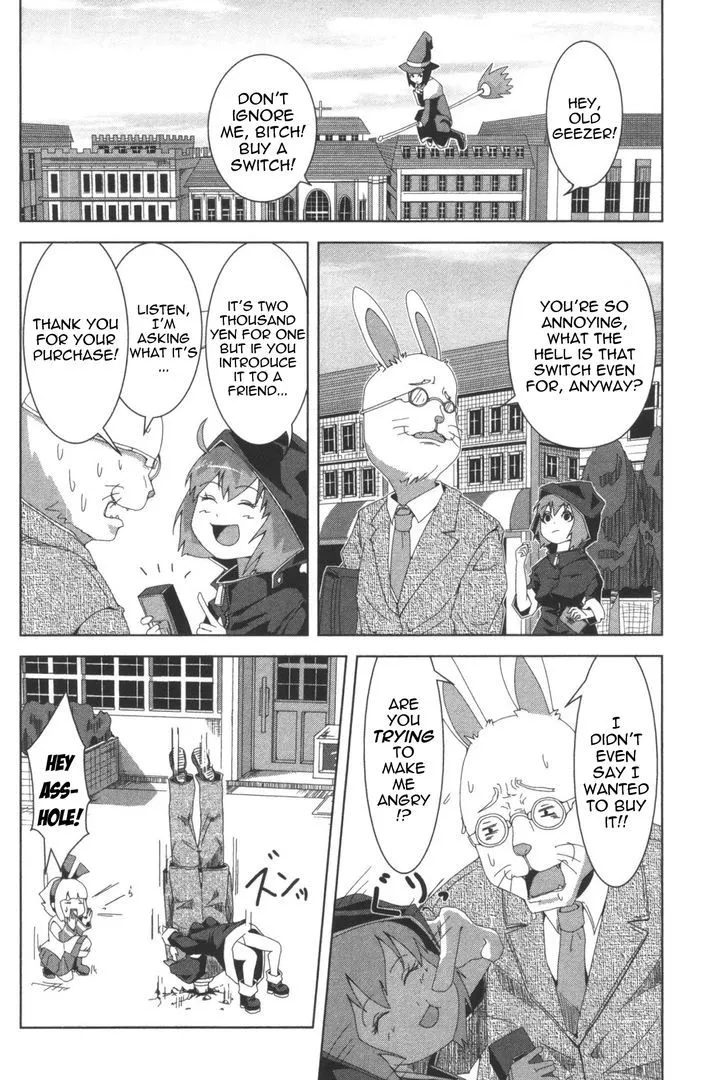 Read + Tic Neesan chapter 98.5 image 7 on Lezhin