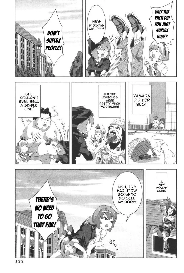 Read + Tic Neesan chapter 98.5 image 8 on Lezhin