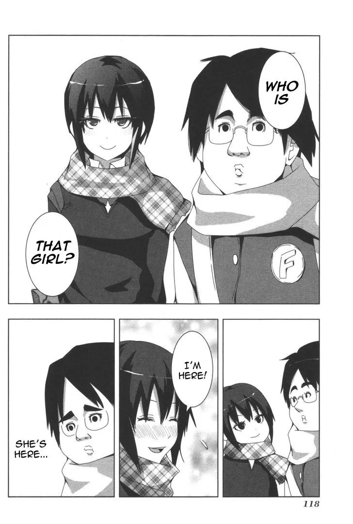 Read + Tic Neesan chapter 98 image 1 on Lezhin