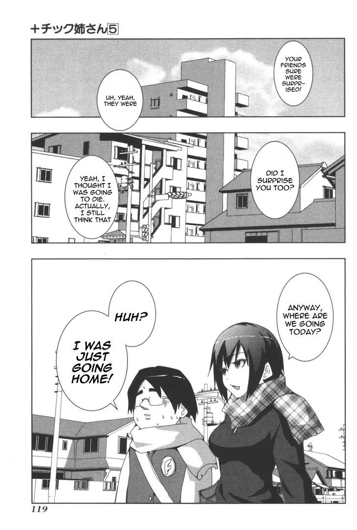 Read + Tic Neesan chapter 98 image 2 on Lezhin