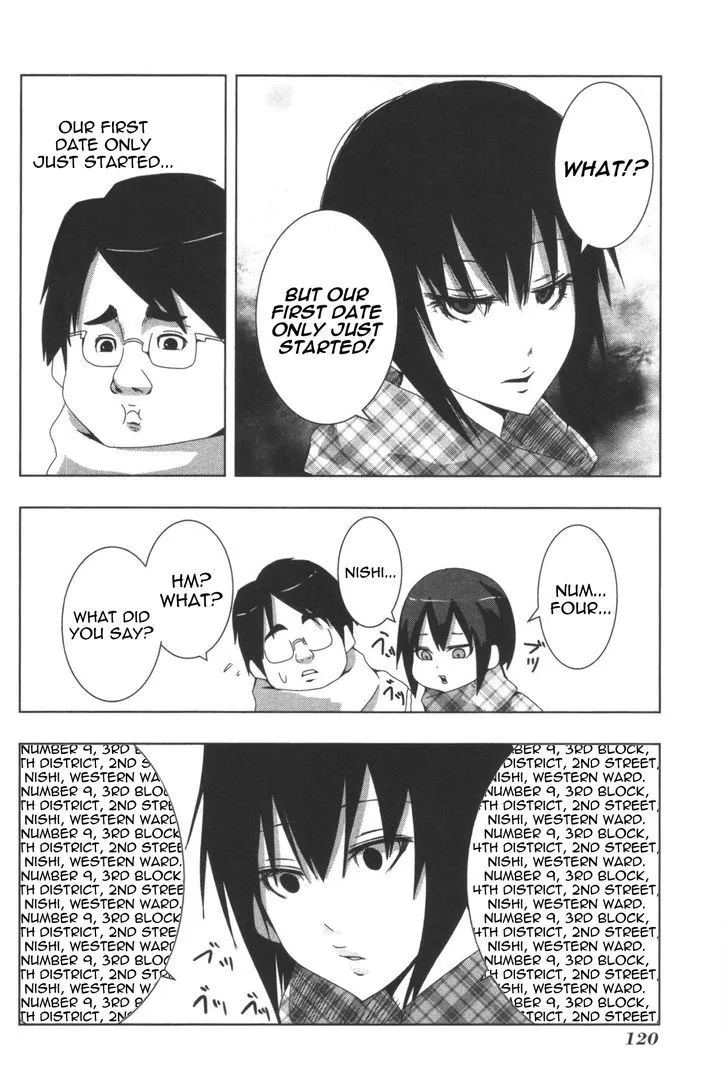 Read + Tic Neesan chapter 98 image 3 on Lezhin