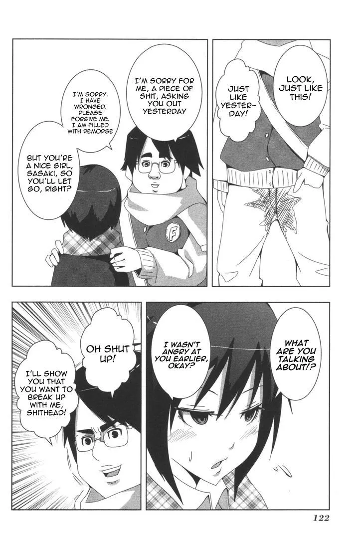 Read + Tic Neesan chapter 98 image 5 on Lezhin