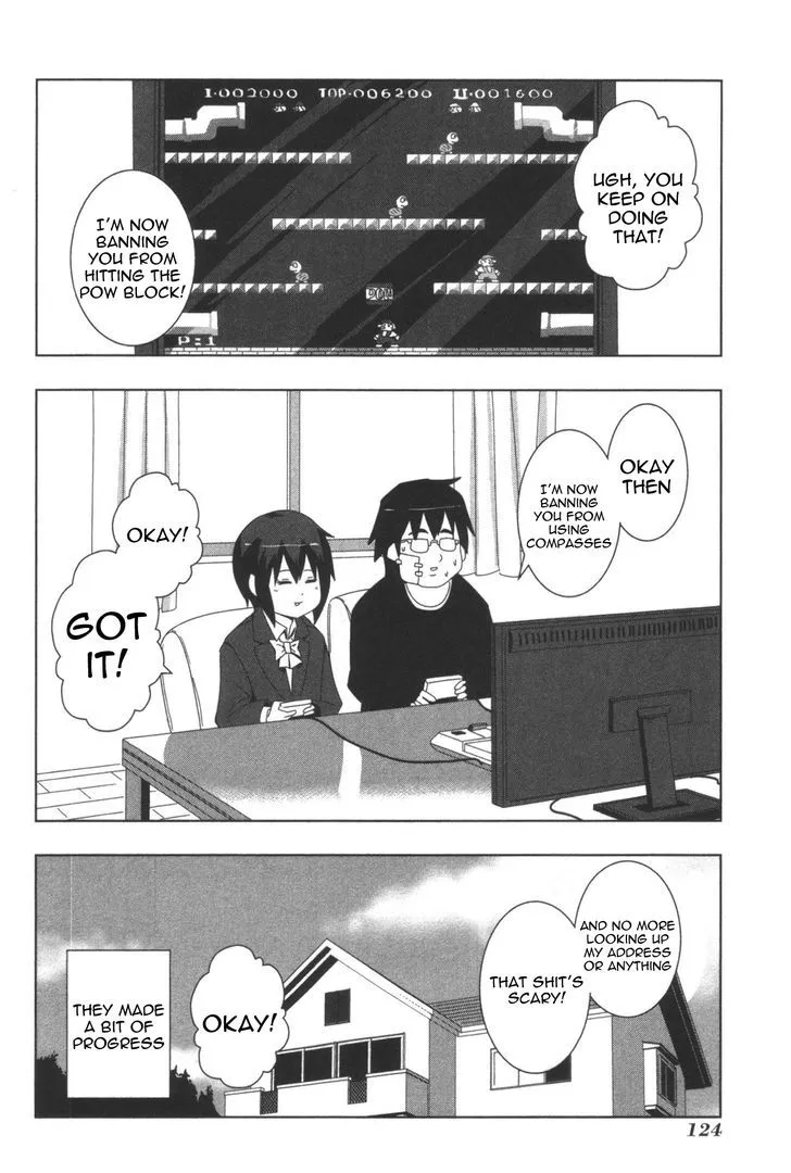 Read + Tic Neesan chapter 98 image 7 on Lezhin
