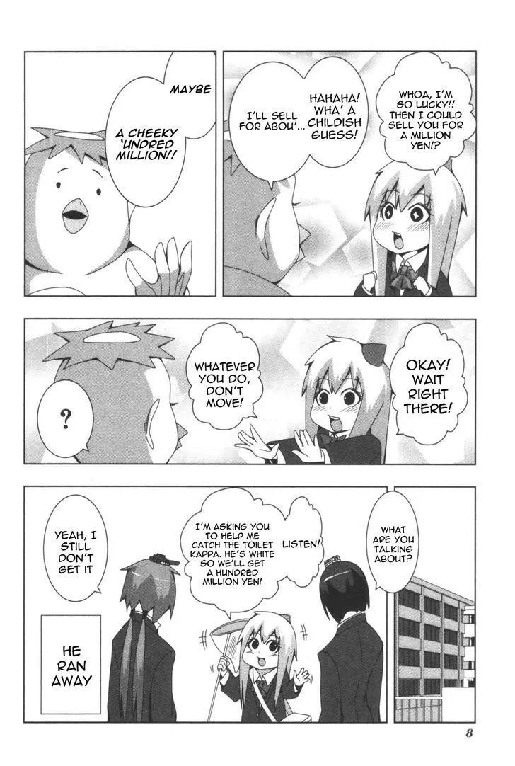 Read + Tic Neesan chapter 99 image 5 on Lezhin