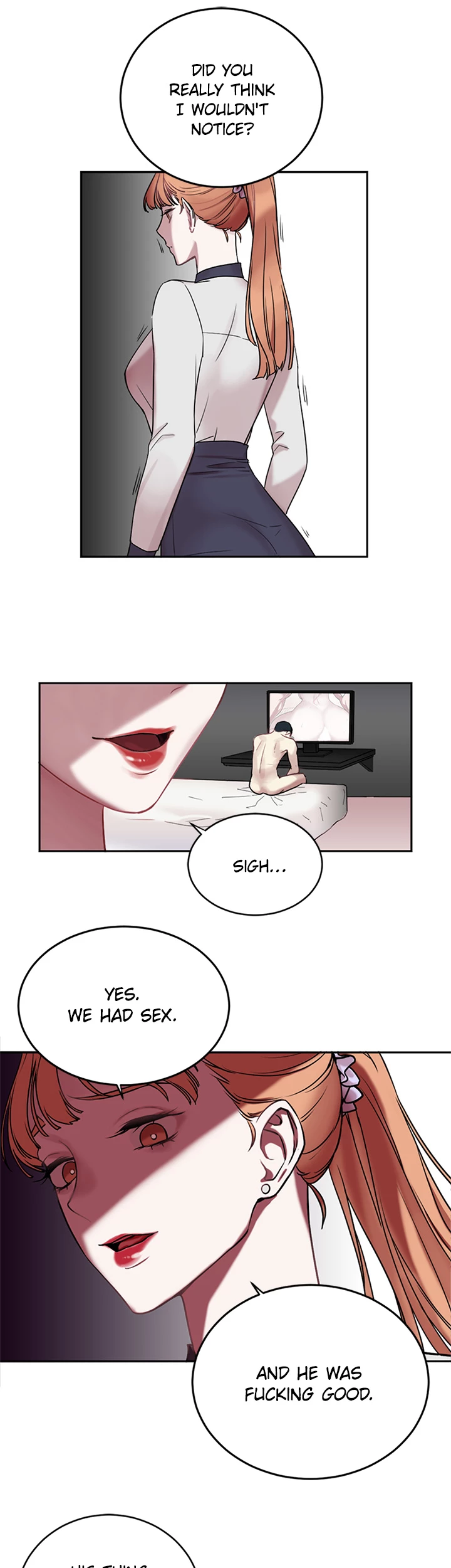 Read Tie Me Up chapter 1 image 12 on Lezhin