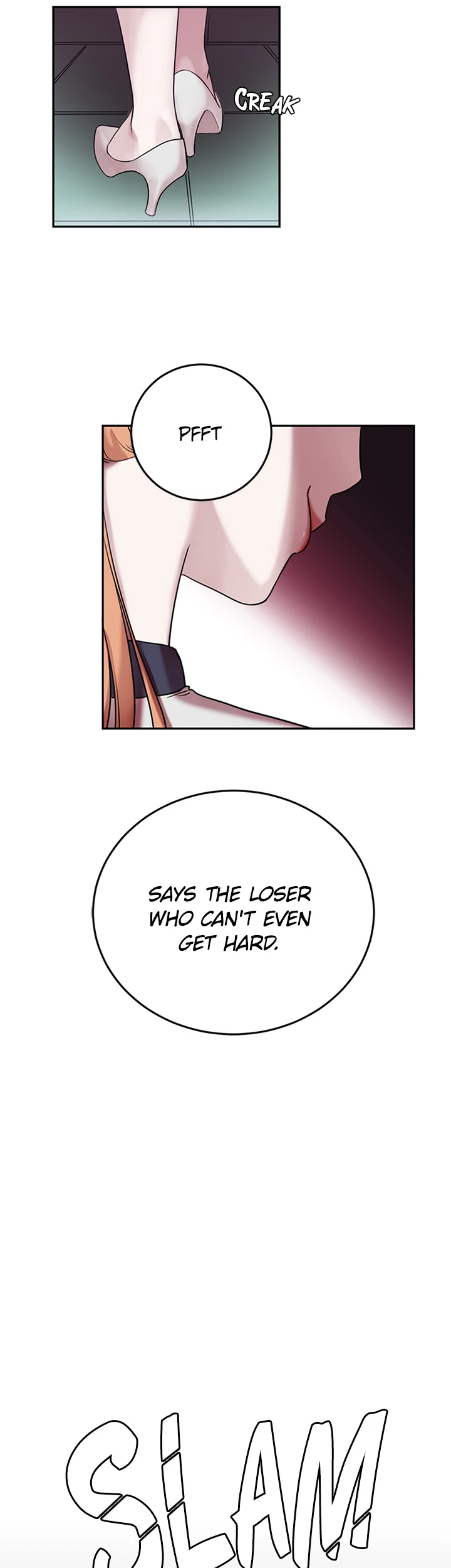Read Tie Me Up chapter 1 image 15 on Lezhin