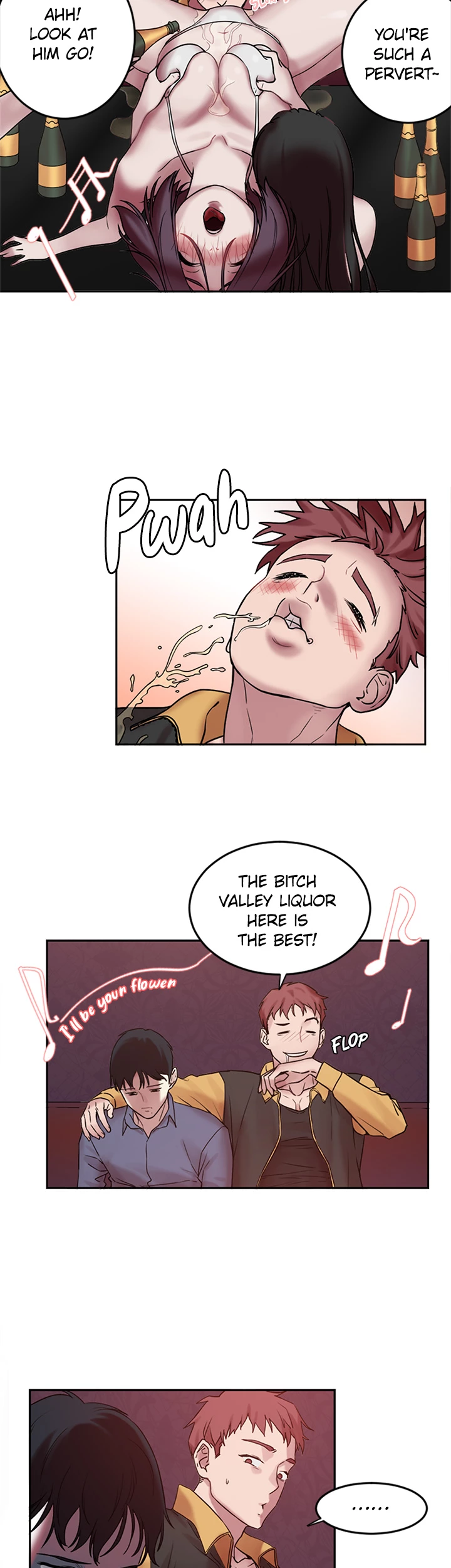 Read Tie Me Up chapter 1 image 20 on Lezhin