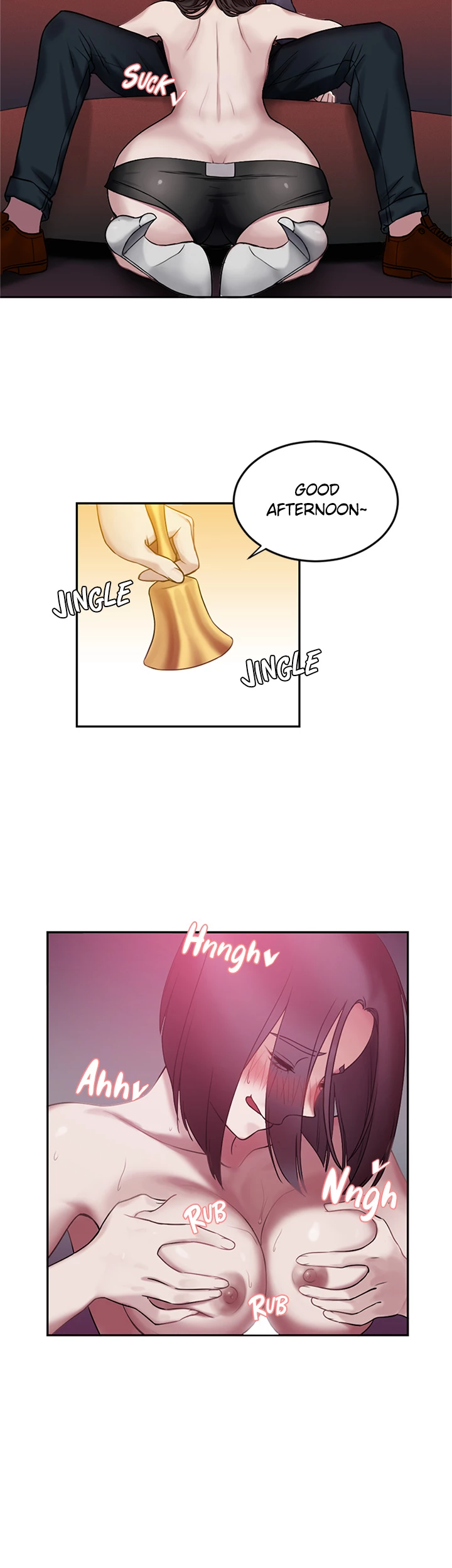 Read Tie Me Up chapter 1 image 23 on Lezhin