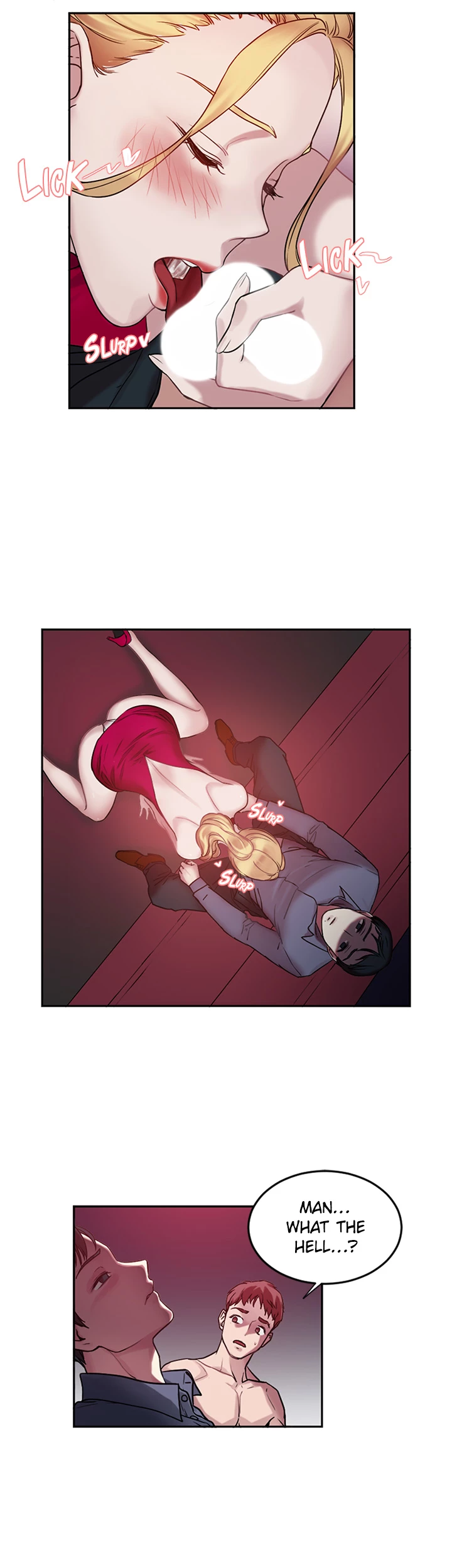 Read Tie Me Up chapter 1 image 25 on Lezhin