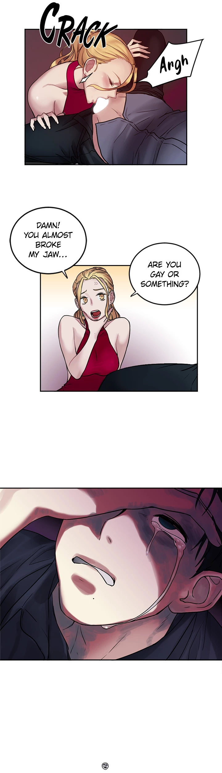 Read Tie Me Up chapter 1 image 26 on Lezhin