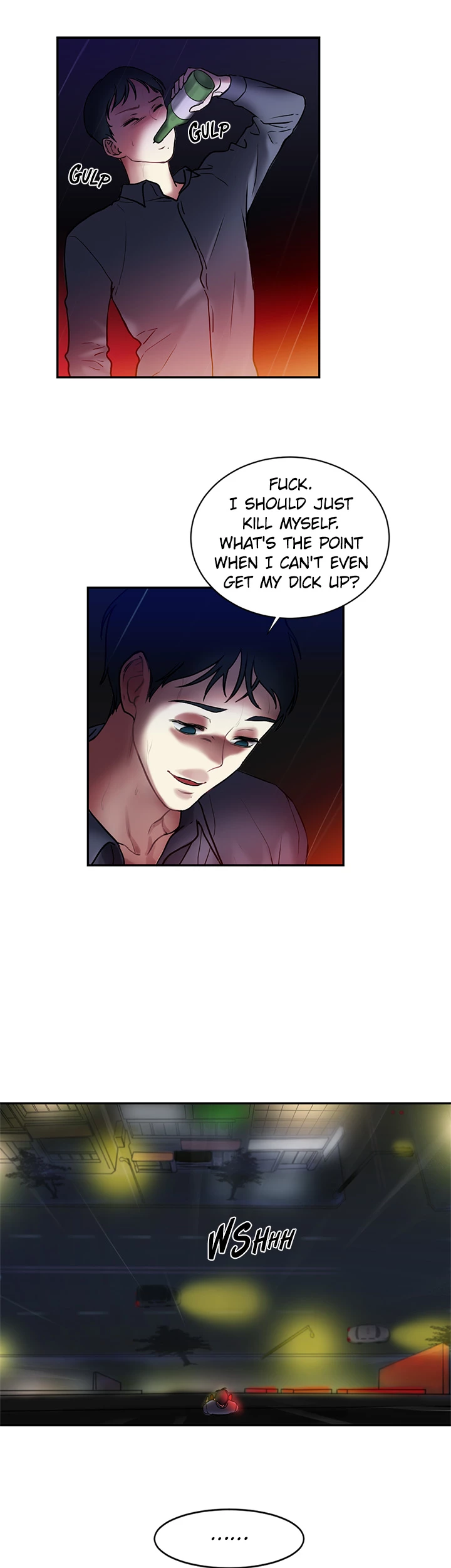 Read Tie Me Up chapter 1 image 28 on Lezhin