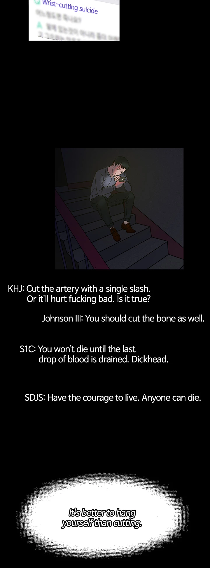Read Tie Me Up chapter 1 image 30 on Lezhin
