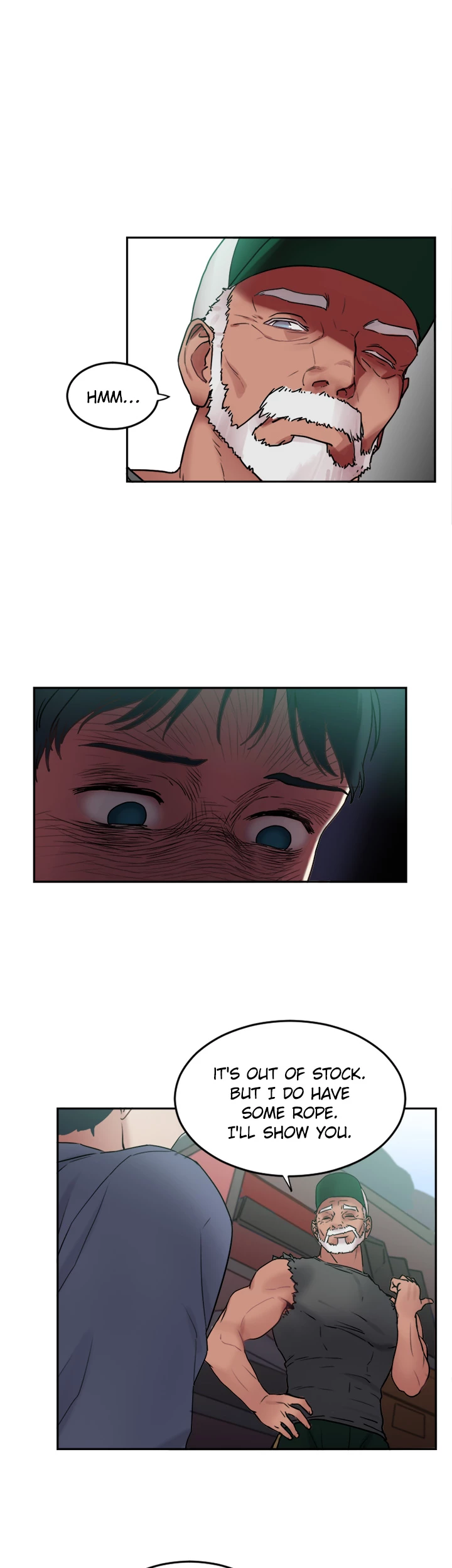 Read Tie Me Up chapter 1 image 35 on Lezhin