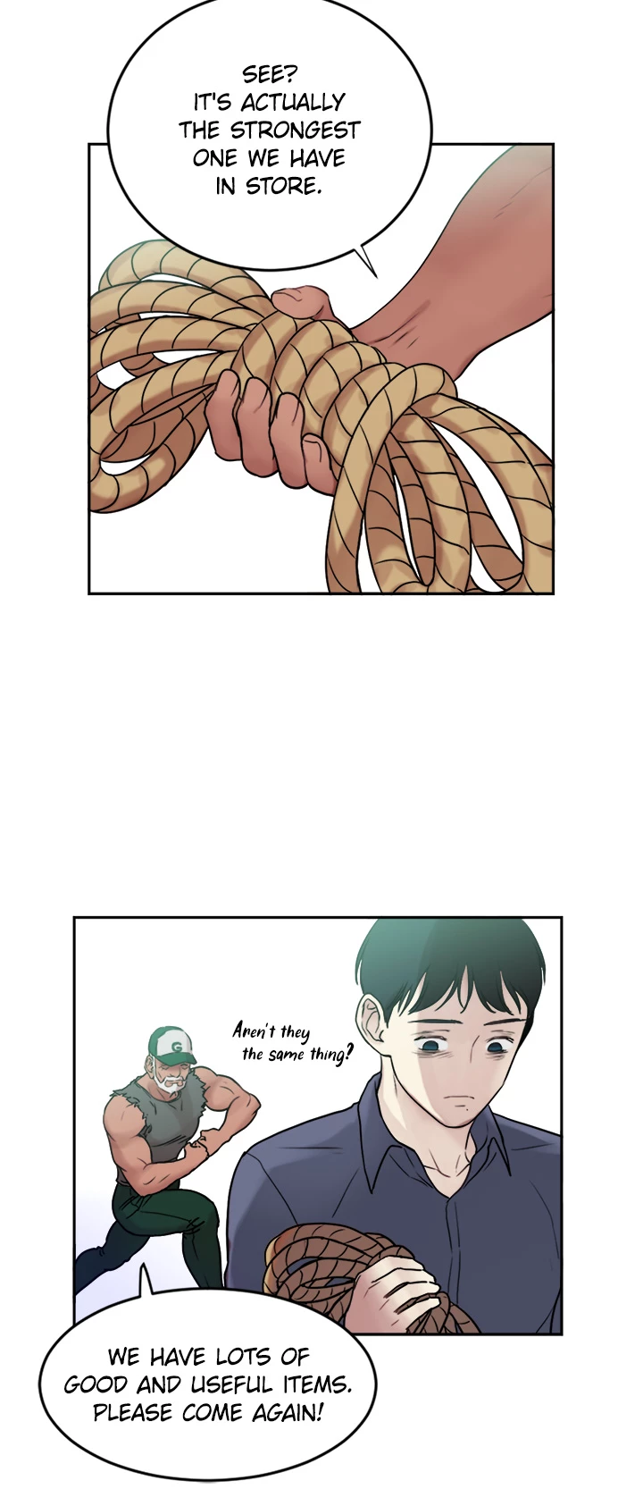 Read Tie Me Up chapter 1 image 36 on Lezhin