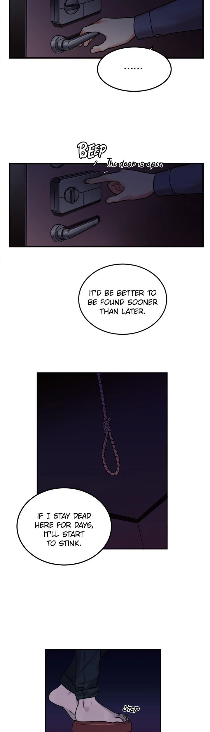 Read Tie Me Up chapter 1 image 38 on Lezhin