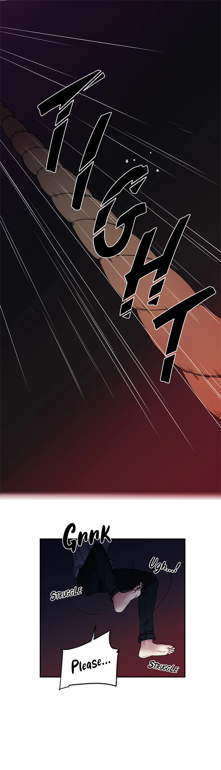 Read Tie Me Up chapter 1 image 41 on Lezhin