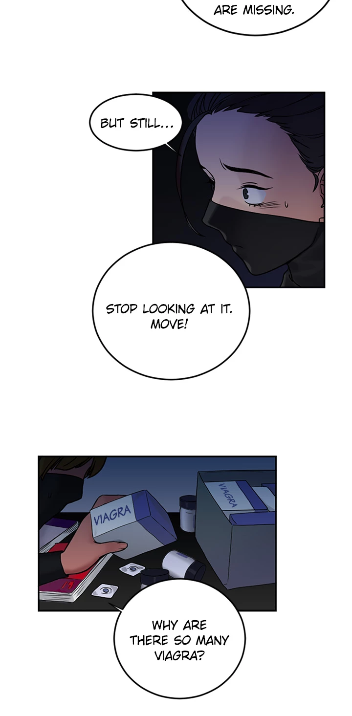 Read Tie Me Up chapter 1 image 46 on Lezhin