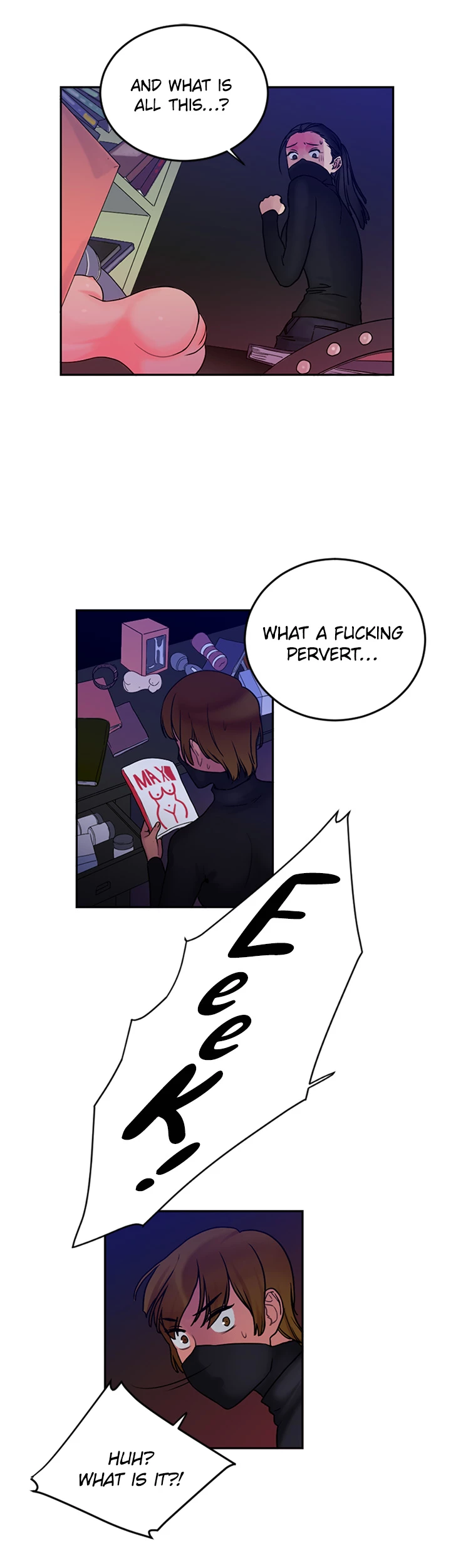Read Tie Me Up chapter 1 image 47 on Lezhin