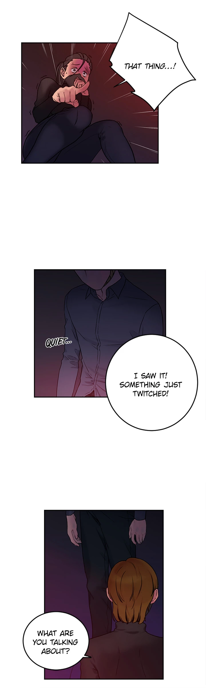 Read Tie Me Up chapter 1 image 48 on Lezhin
