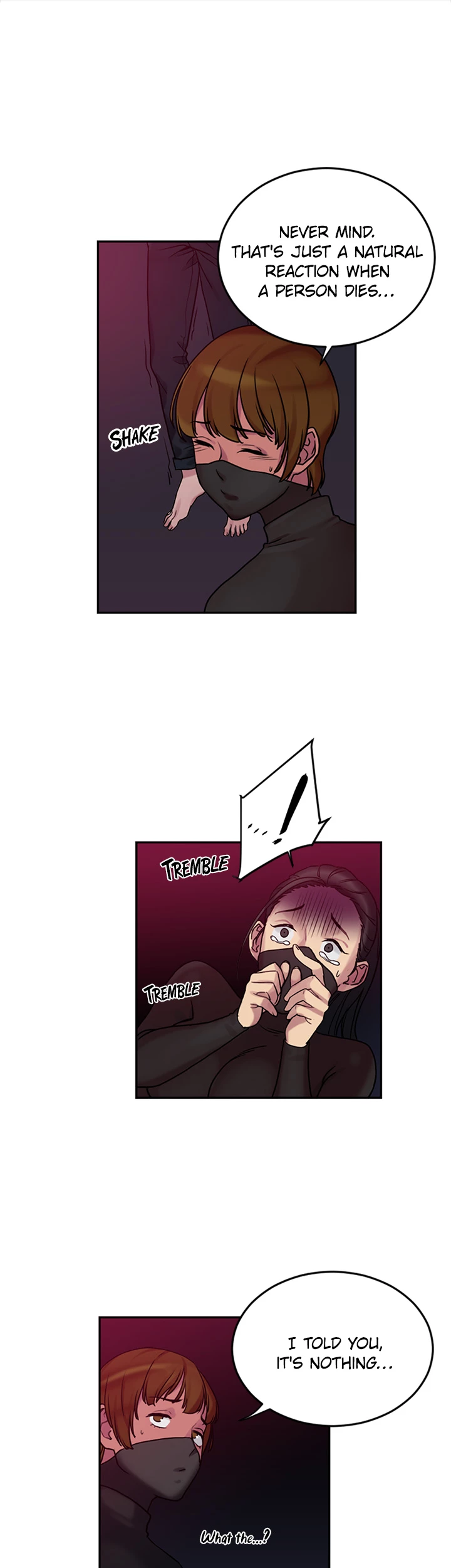 Read Tie Me Up chapter 1 image 49 on Lezhin