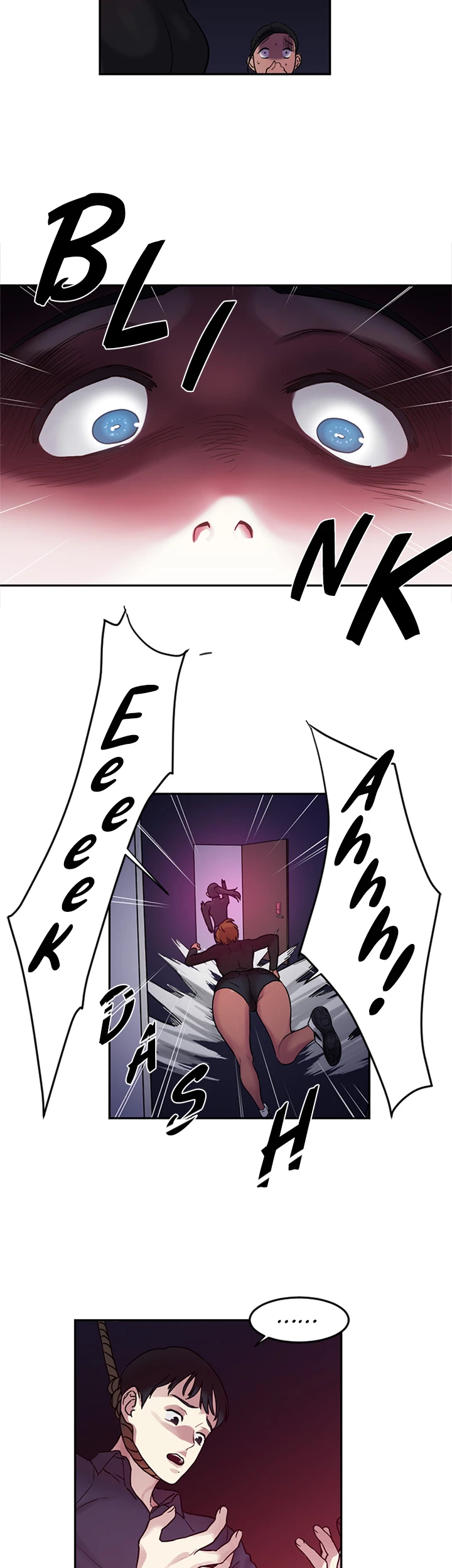 Read Tie Me Up chapter 1 image 50 on Lezhin