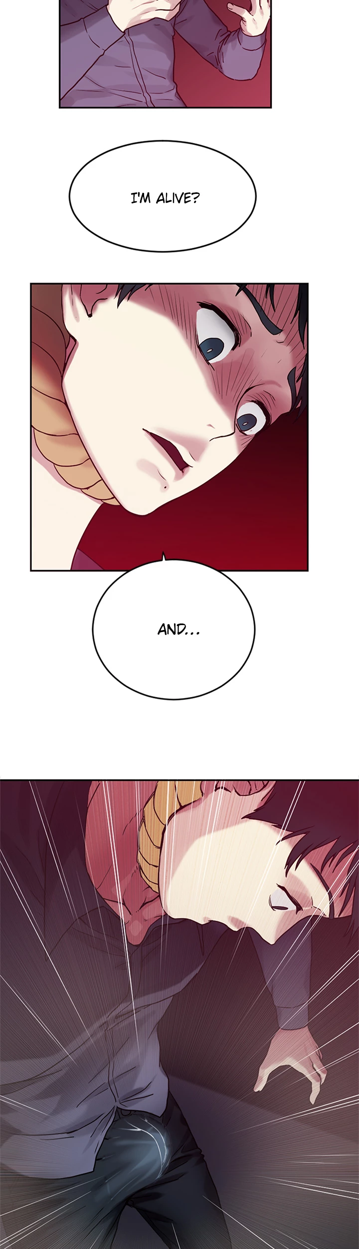 Read Tie Me Up chapter 1 image 51 on Lezhin