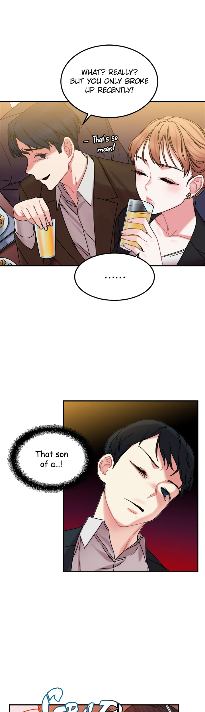 Read Tie Me Up chapter 10 image 12 on Lezhin