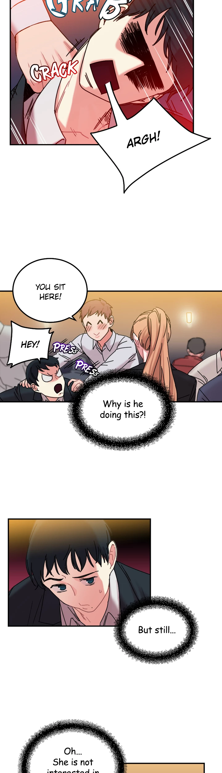 Read Tie Me Up chapter 10 image 13 on Lezhin