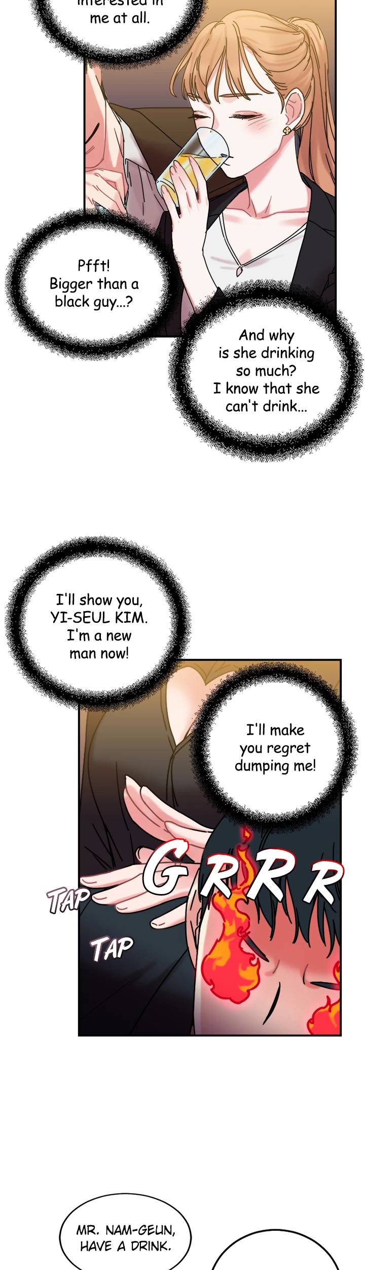 Read Tie Me Up chapter 10 image 14 on Lezhin