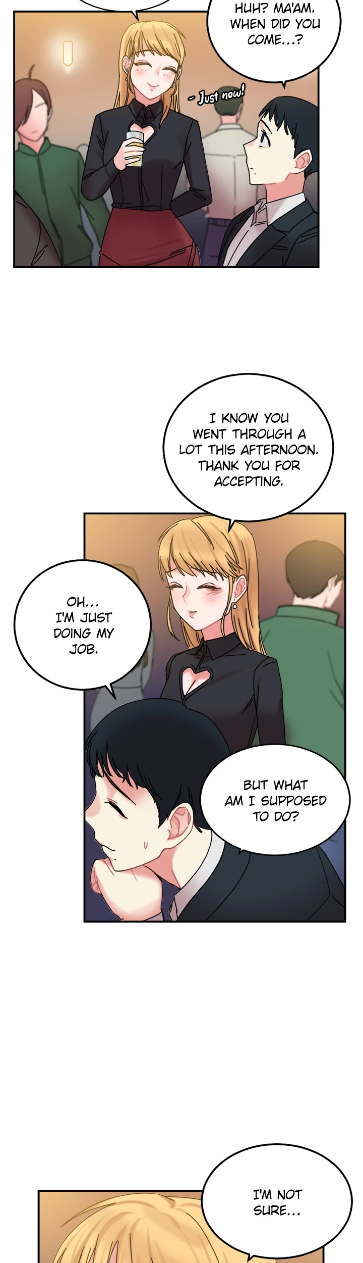 Read Tie Me Up chapter 10 image 15 on Lezhin