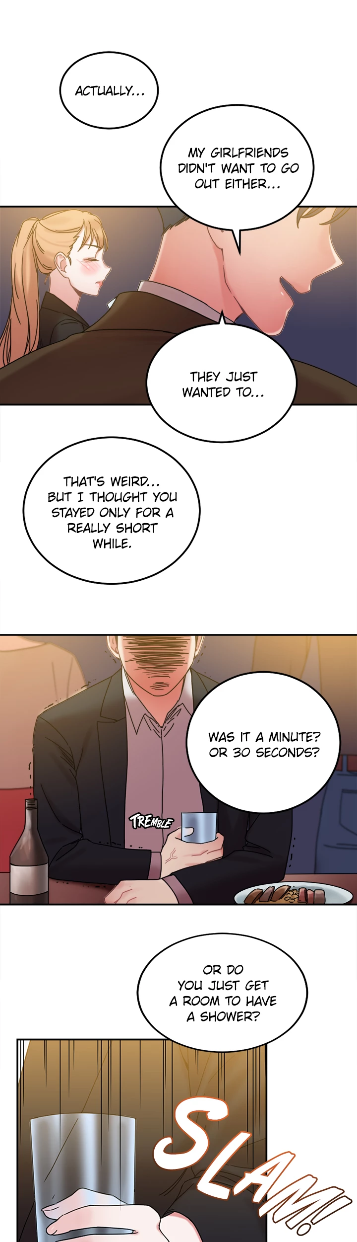 Read Tie Me Up chapter 10 image 17 on Lezhin