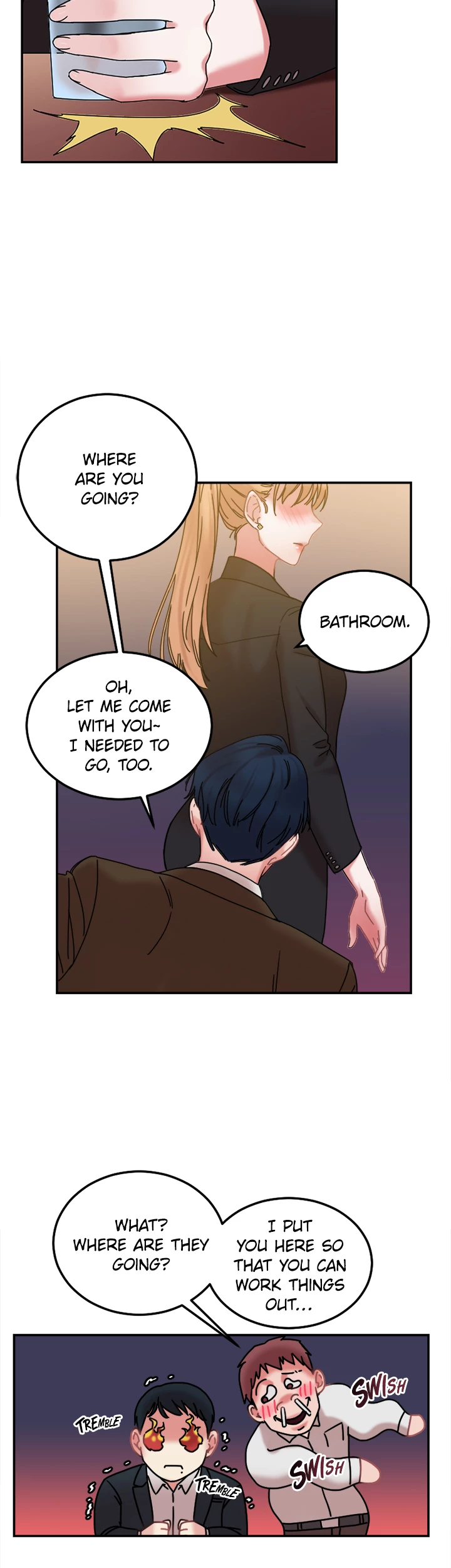 Read Tie Me Up chapter 10 image 18 on Lezhin