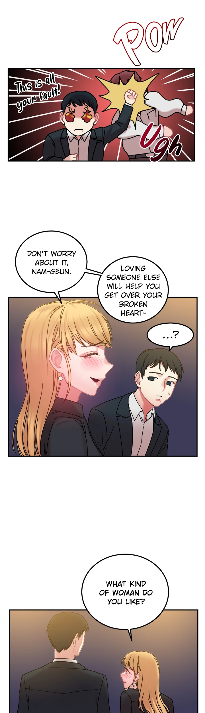 Read Tie Me Up chapter 10 image 19 on Lezhin