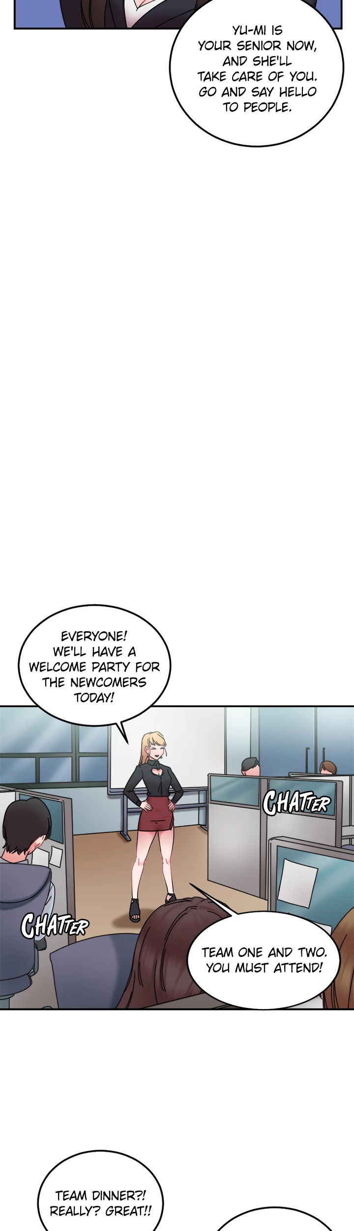 Read Tie Me Up chapter 10 image 2 on Lezhin