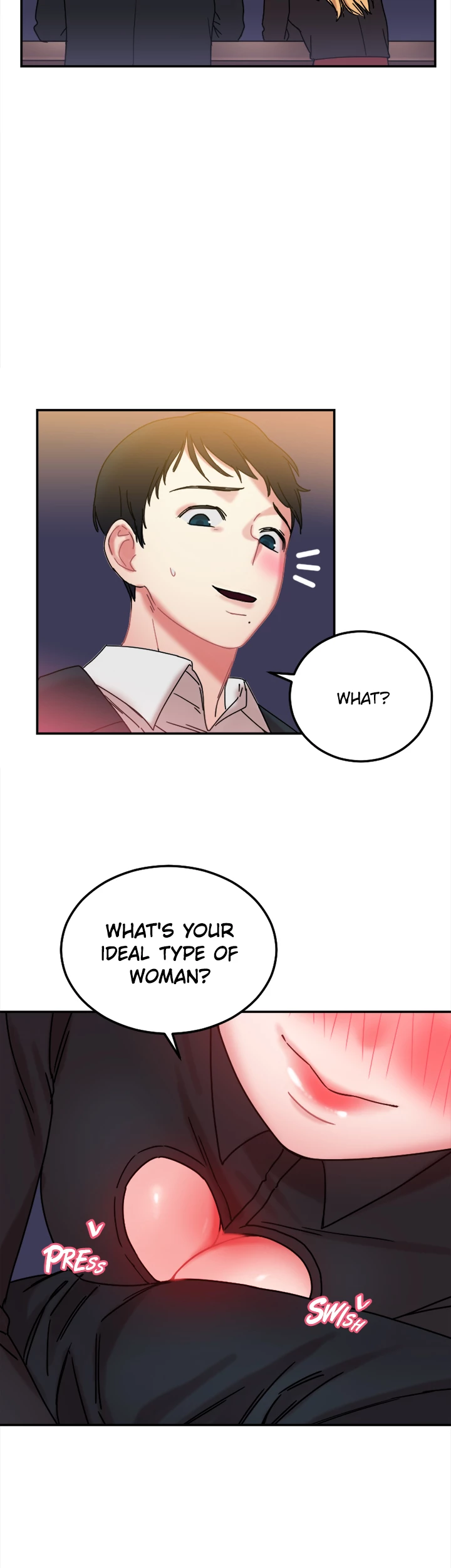 Read Tie Me Up chapter 10 image 20 on Lezhin