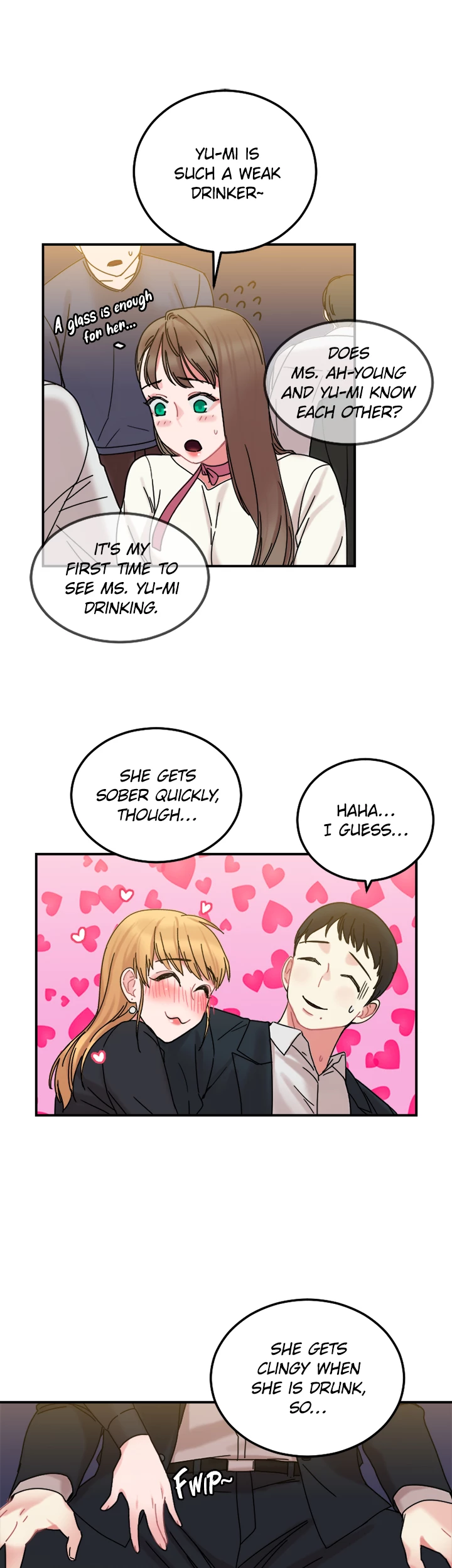 Read Tie Me Up chapter 10 image 22 on Lezhin