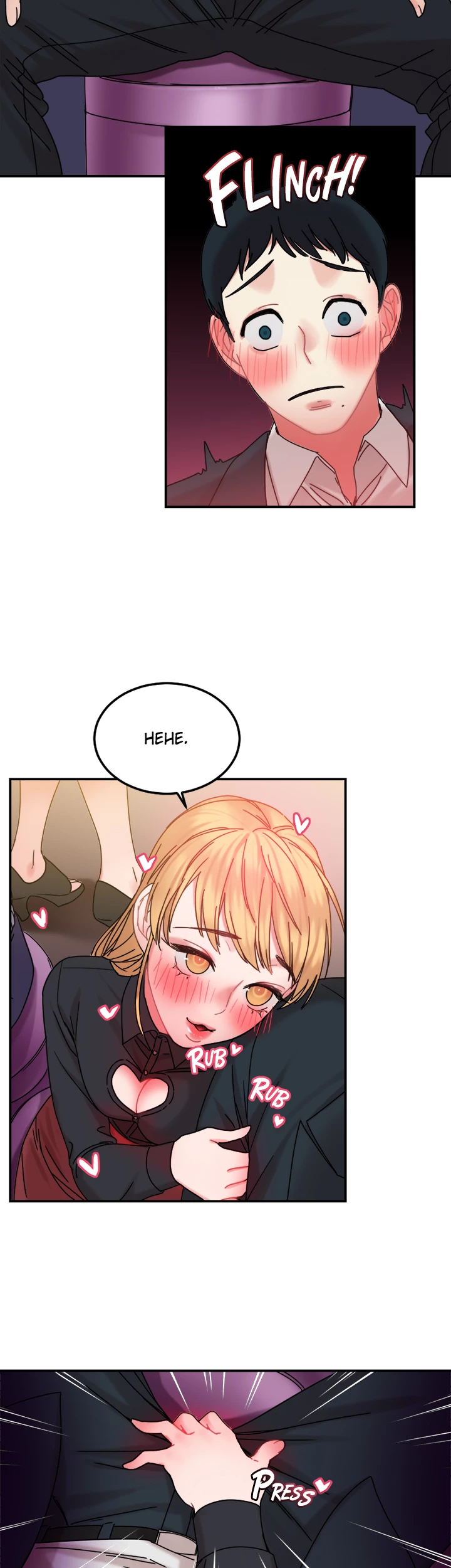 Read Tie Me Up chapter 10 image 23 on Lezhin
