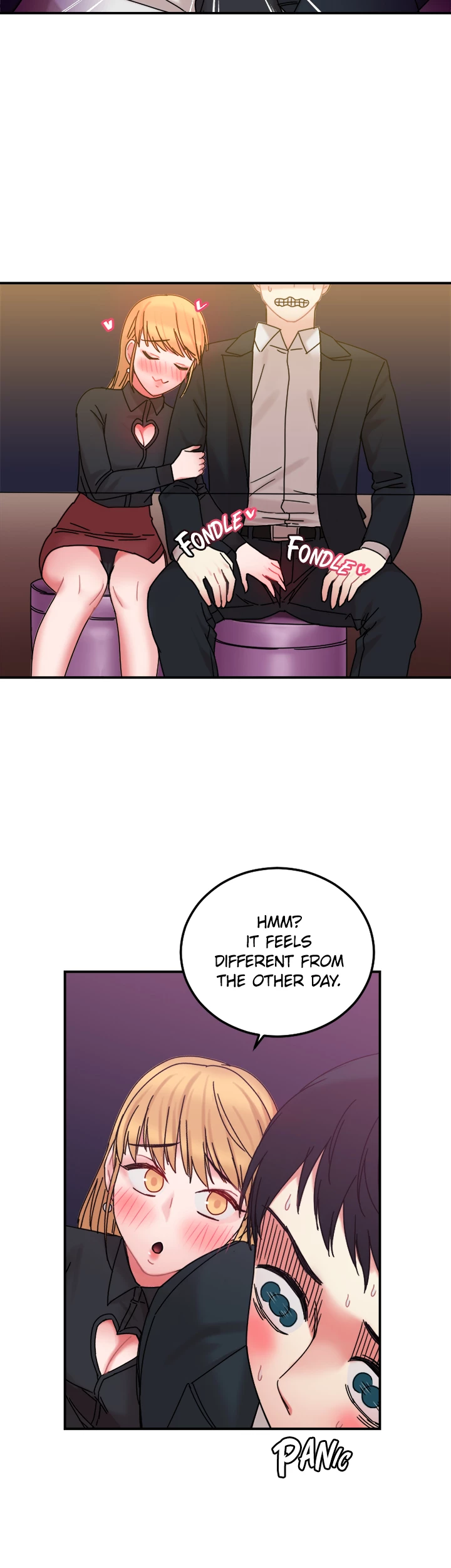 Read Tie Me Up chapter 10 image 24 on Lezhin