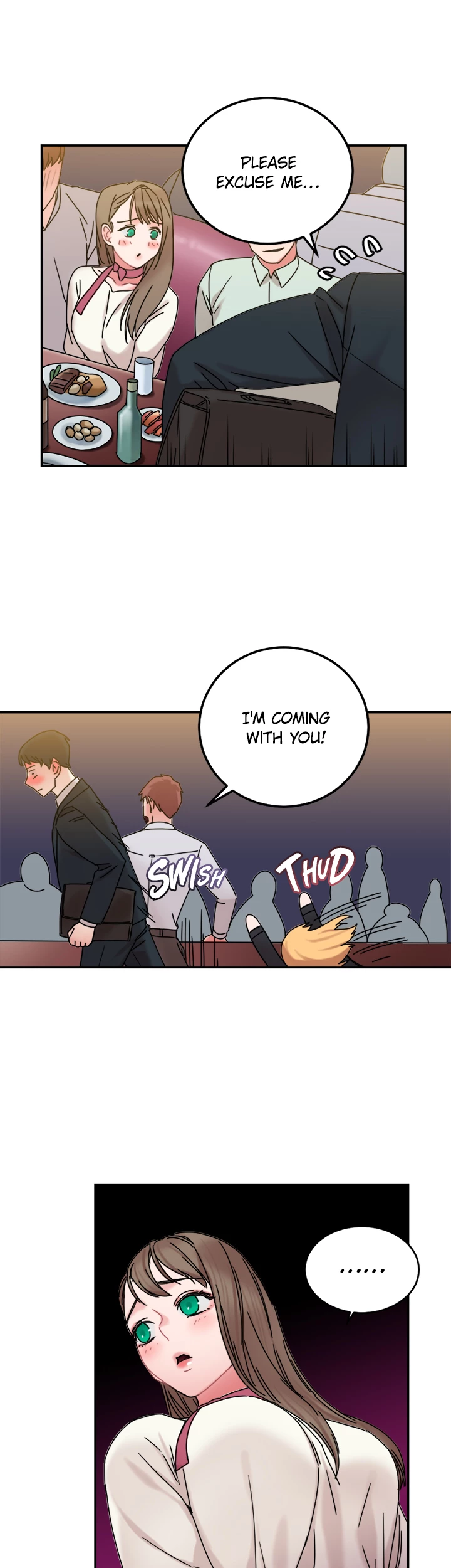 Read Tie Me Up chapter 10 image 25 on Lezhin