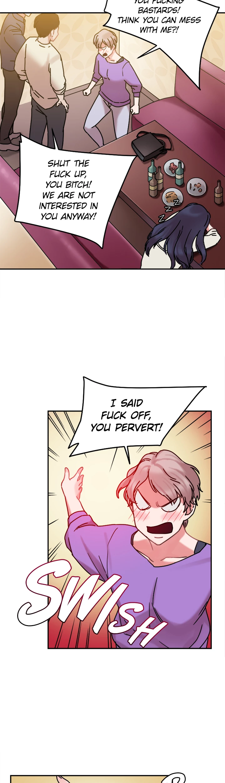 Read Tie Me Up chapter 10 image 29 on Lezhin
