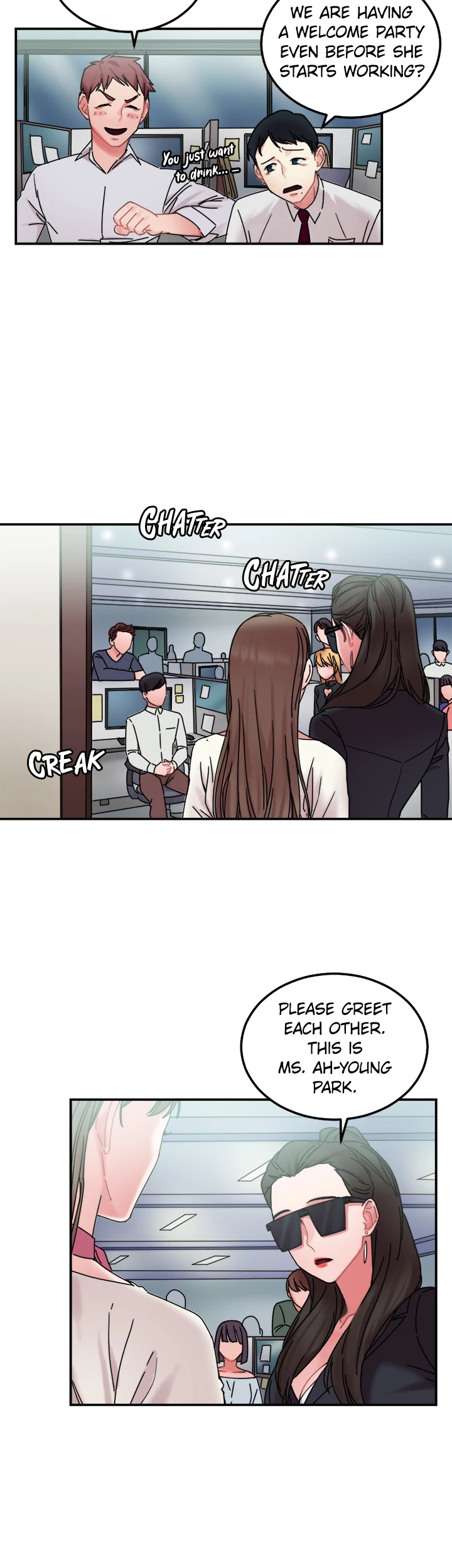 Read Tie Me Up chapter 10 image 3 on Lezhin