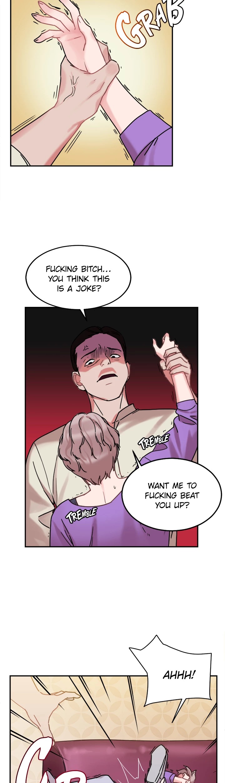 Read Tie Me Up chapter 10 image 30 on Lezhin