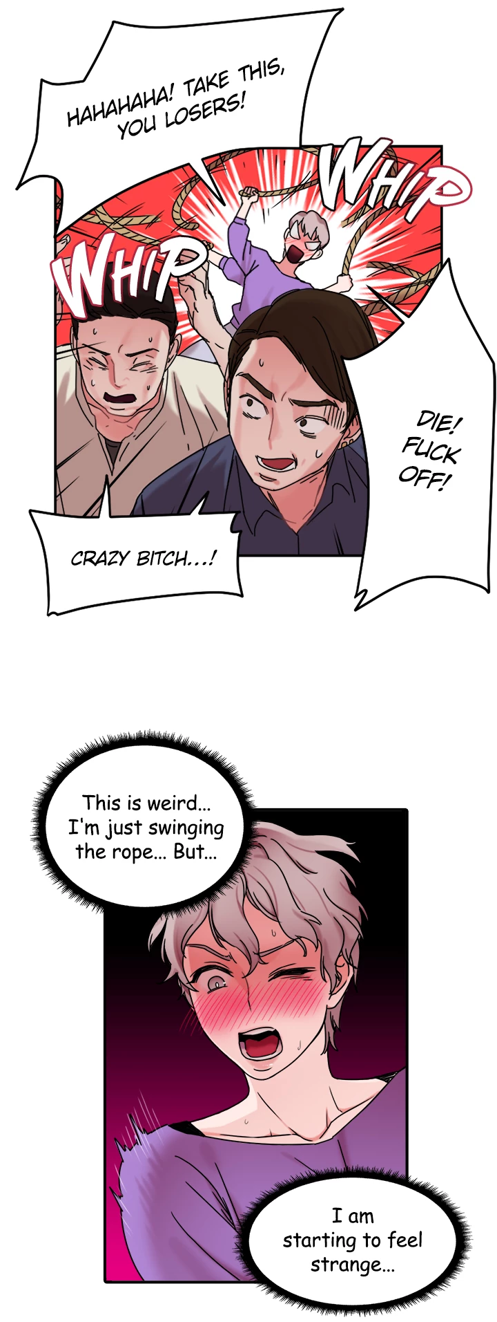 Read Tie Me Up chapter 10 image 33 on Lezhin