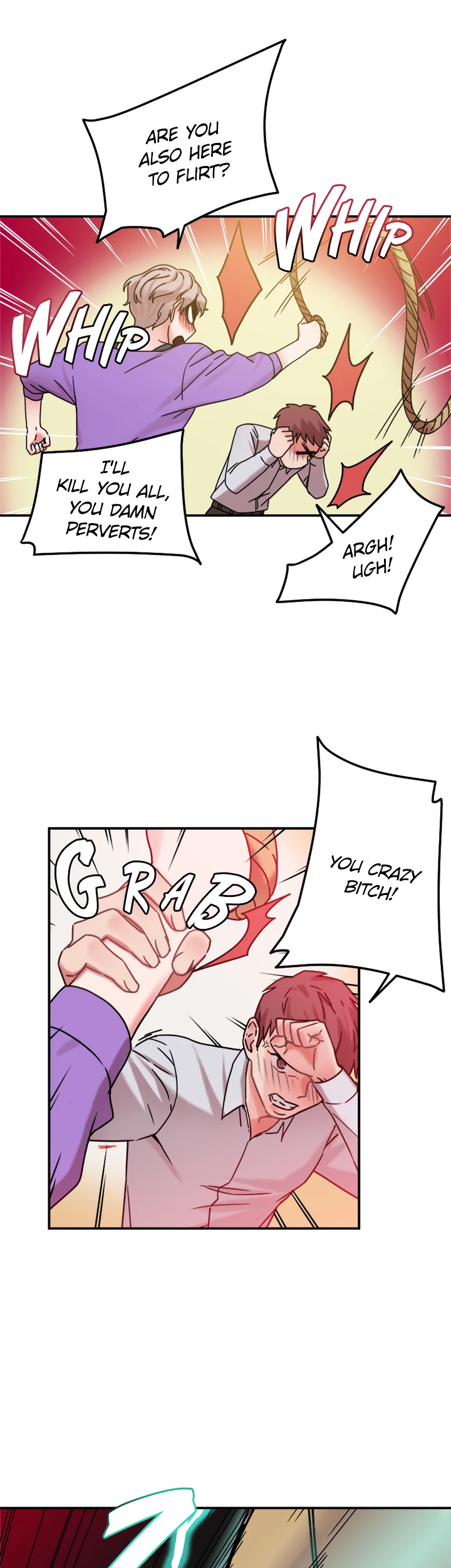 Read Tie Me Up chapter 10 image 35 on Lezhin