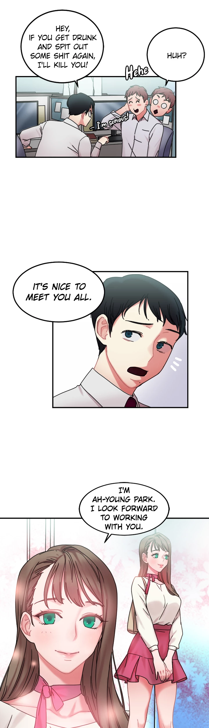Read Tie Me Up chapter 10 image 4 on Lezhin